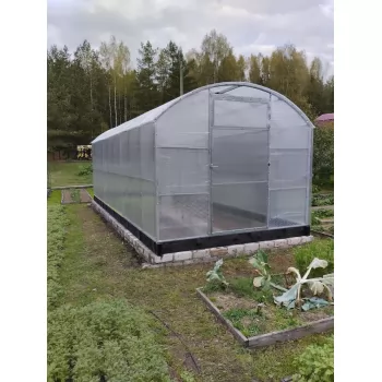 Отзыв о нашей теплицe от Наталия 