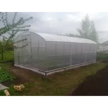 Отзыв от Максим Белкин, 15.03.2026 о Теплица Царская Премиум 3.5м 