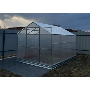 Отзыв от Игорь Бобров, 08.03.2026 о Теплица Дворцовая Люкс 2.5м 