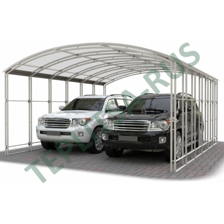 Навес Премиум 5м